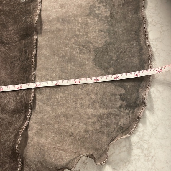 136. Lulus Black Swan Dooriya Sable Long Sleeve Top Small - Picture 10 of 11